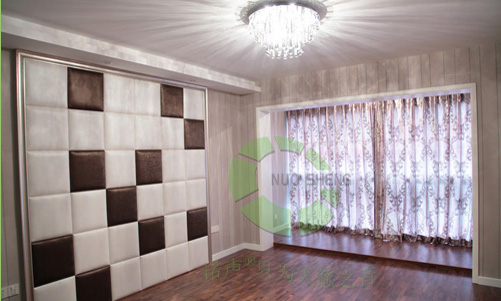 家居如何使用吸音材料防噪音？