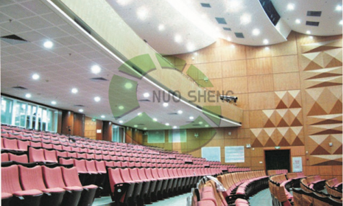 敦化市文化藝術中心影劇院工程_聲學設計