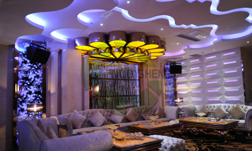 KTV未做聲學黃金比例裝修怎么辦