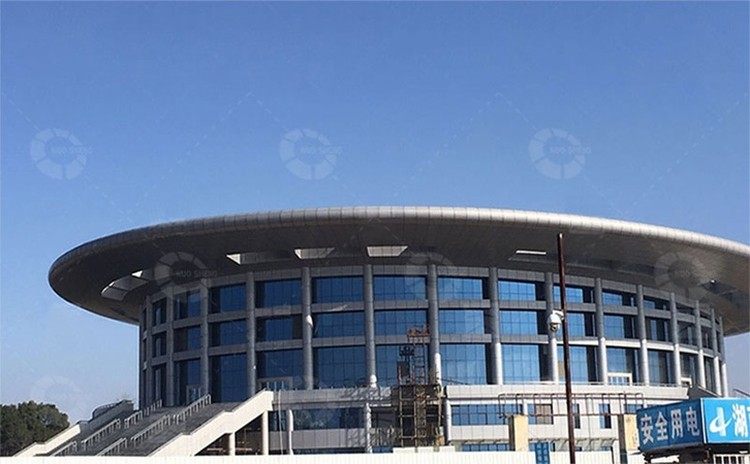 安徽省安慶市懷寧縣全民體育中心吸音工程 安徽省安慶市懷寧縣全民體育中心吸音工程