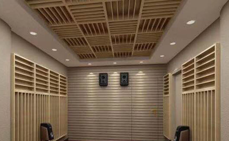 湖南長(zhǎng)沙錄音棚吸音板工程 湖南長(zhǎng)沙錄音棚吸音板工程