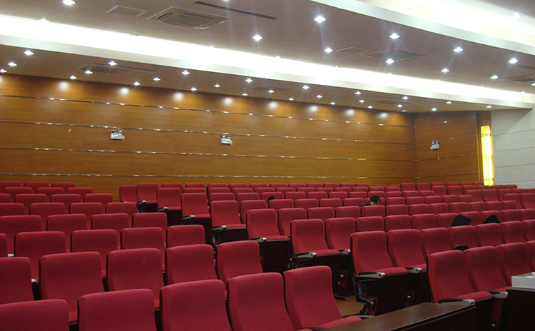 福建影劇院吸音板工程 福建影劇院吸音板工程