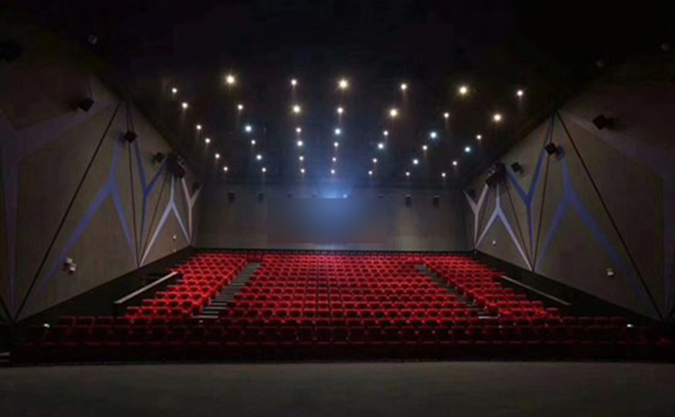 甘肅蘭州電影城聲學(xué)工程 甘肅蘭州電影城聲學(xué)工程