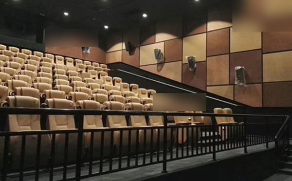 甘肅蘭州電影城聲學(xué)工程 甘肅蘭州電影城聲學(xué)工程