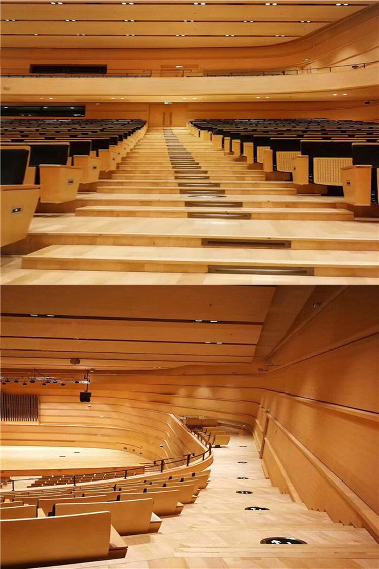 陜西咸陽學(xué)校音樂廳吸音材料聲學(xué)工程 陜西咸陽學(xué)校音樂廳吸音材料聲學(xué)工程