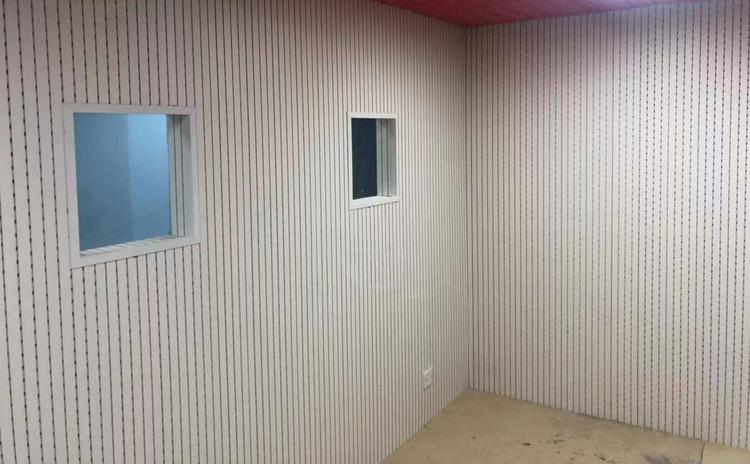 江蘇揚州琴房槽木吸音板聲學(xué)工程 江蘇揚州琴房槽木吸音板聲學(xué)工程