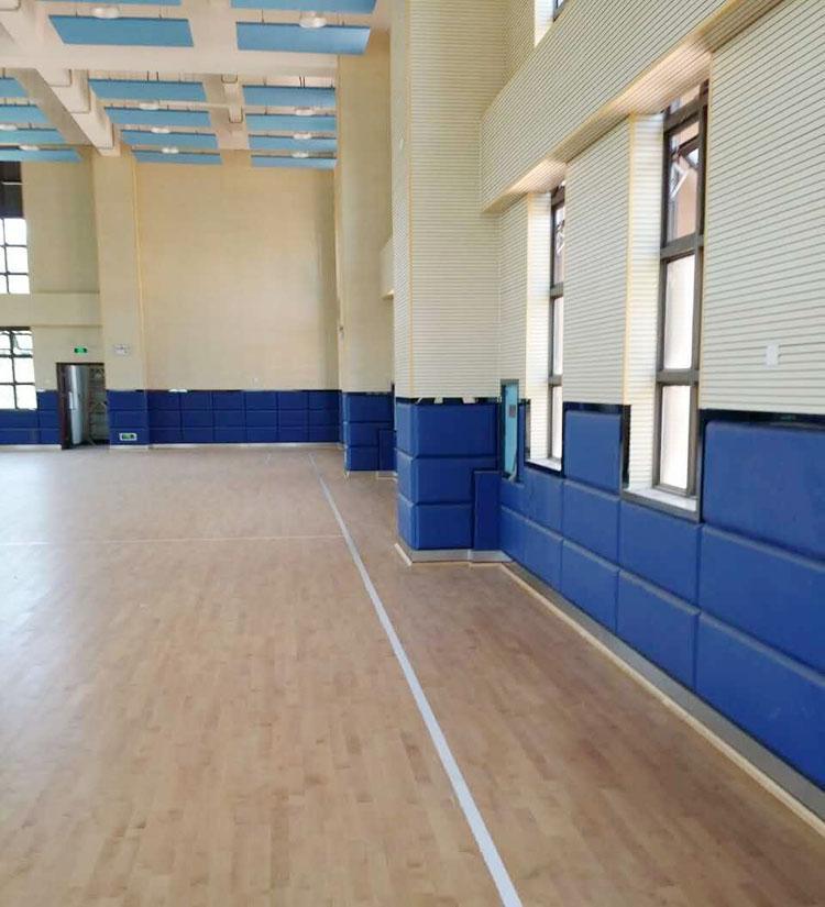 廣東揭陽學校體育館墻面木質吸音板聲學工程 廣東揭陽學校體育館墻面木質吸音板聲學工程