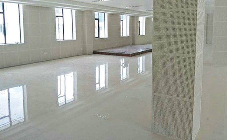 福建三明會議室陶鋁穿孔吸音板聲學(xué)工程-1 福建三明會議室陶鋁穿孔吸音板聲學(xué)工程-1