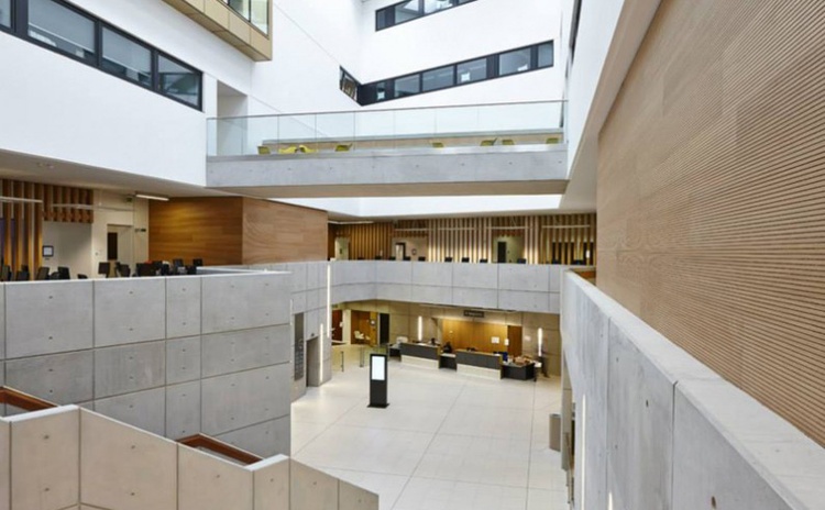 湖南益陽計算機機房防火吸音板聲學工程-2