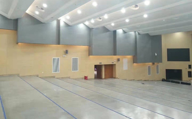 湖北隨州報(bào)告廳