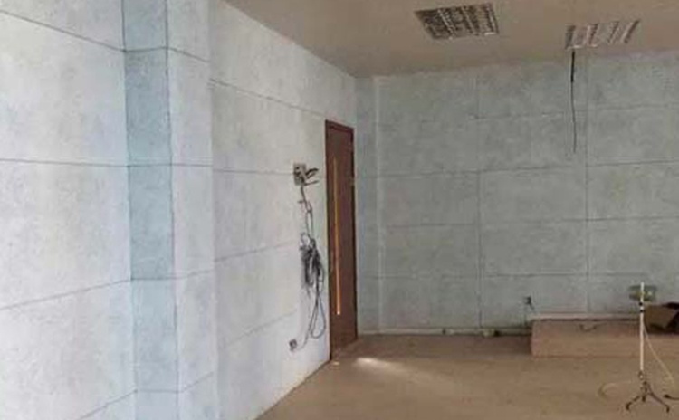 四川德陽會議廳聚酯纖維吸音板聲學工程