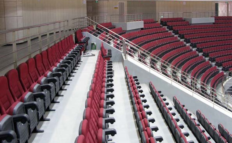 貴州銅仁附屬中學(xué)體育館